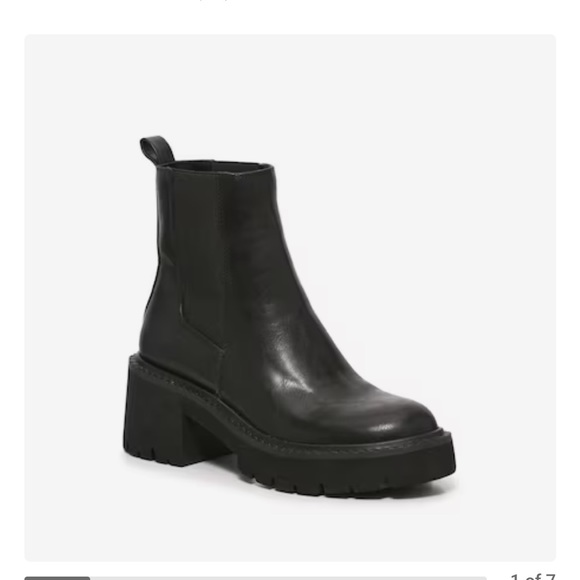 Madden girl Trust Chelsea Bootie- size 9 *BRAND NEW NEVER WORN* - Picture 3 of 6